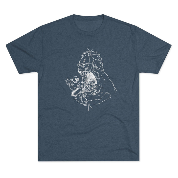 Savage No Face Tee (Tri-Blend)