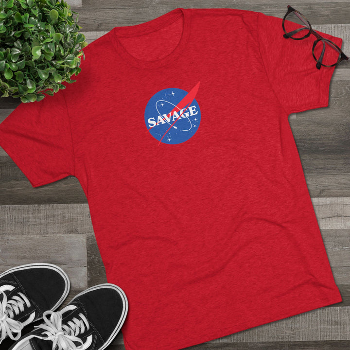 Savage Meatball Tee (Tri-Blend)