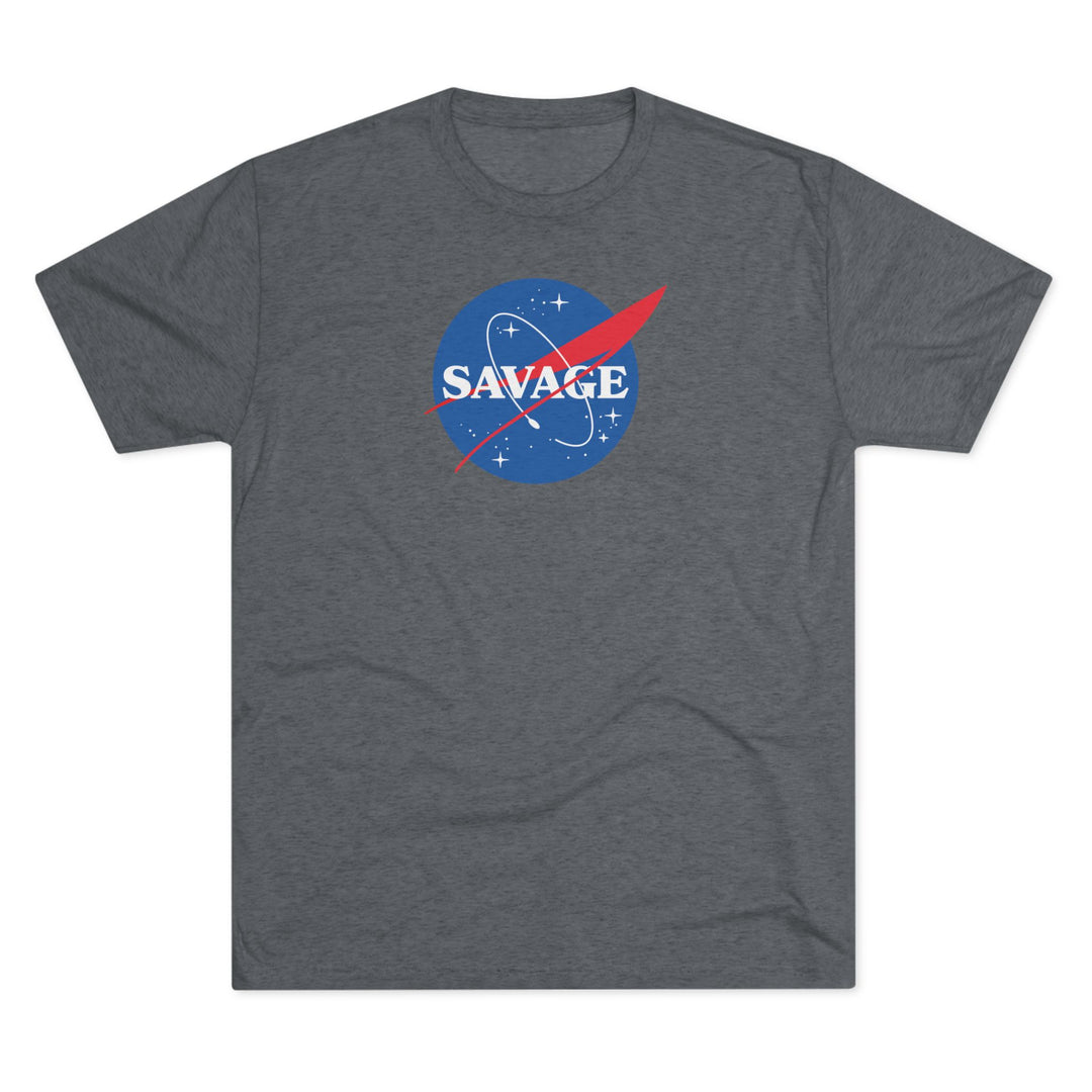 Savage Meatball Tee (Tri-Blend)