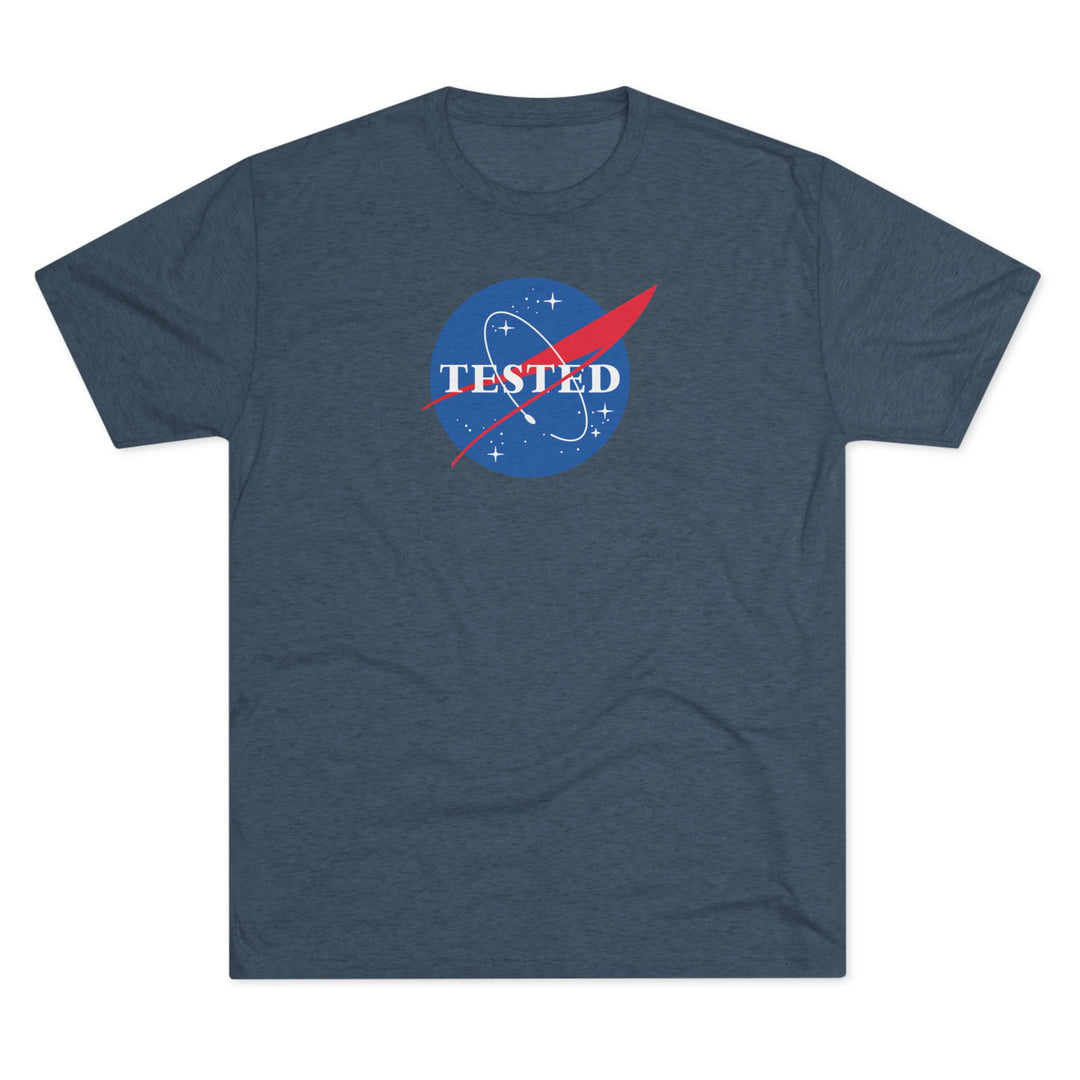 Tested Meatball Tee (Tri-Blend)