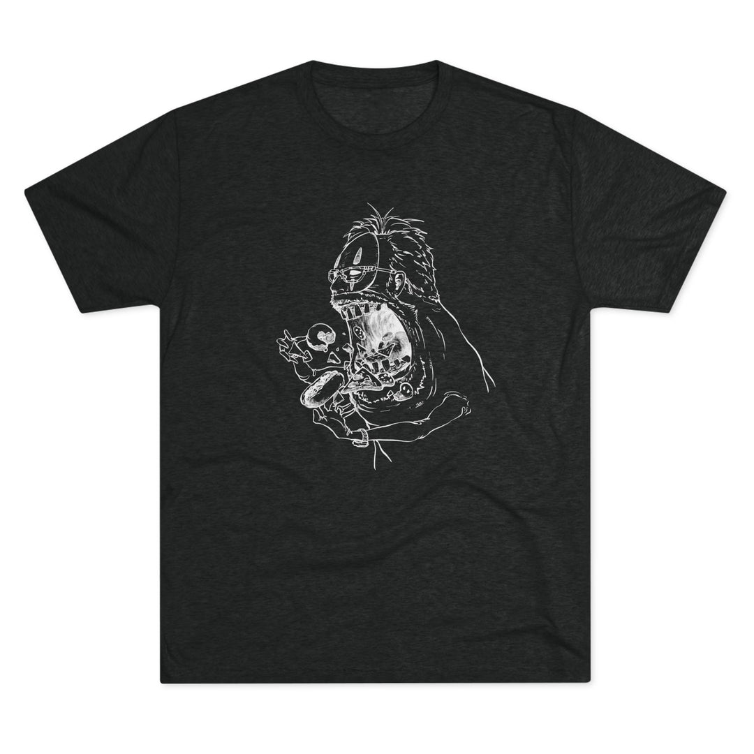 Savage No Face Tee (Tri-Blend)