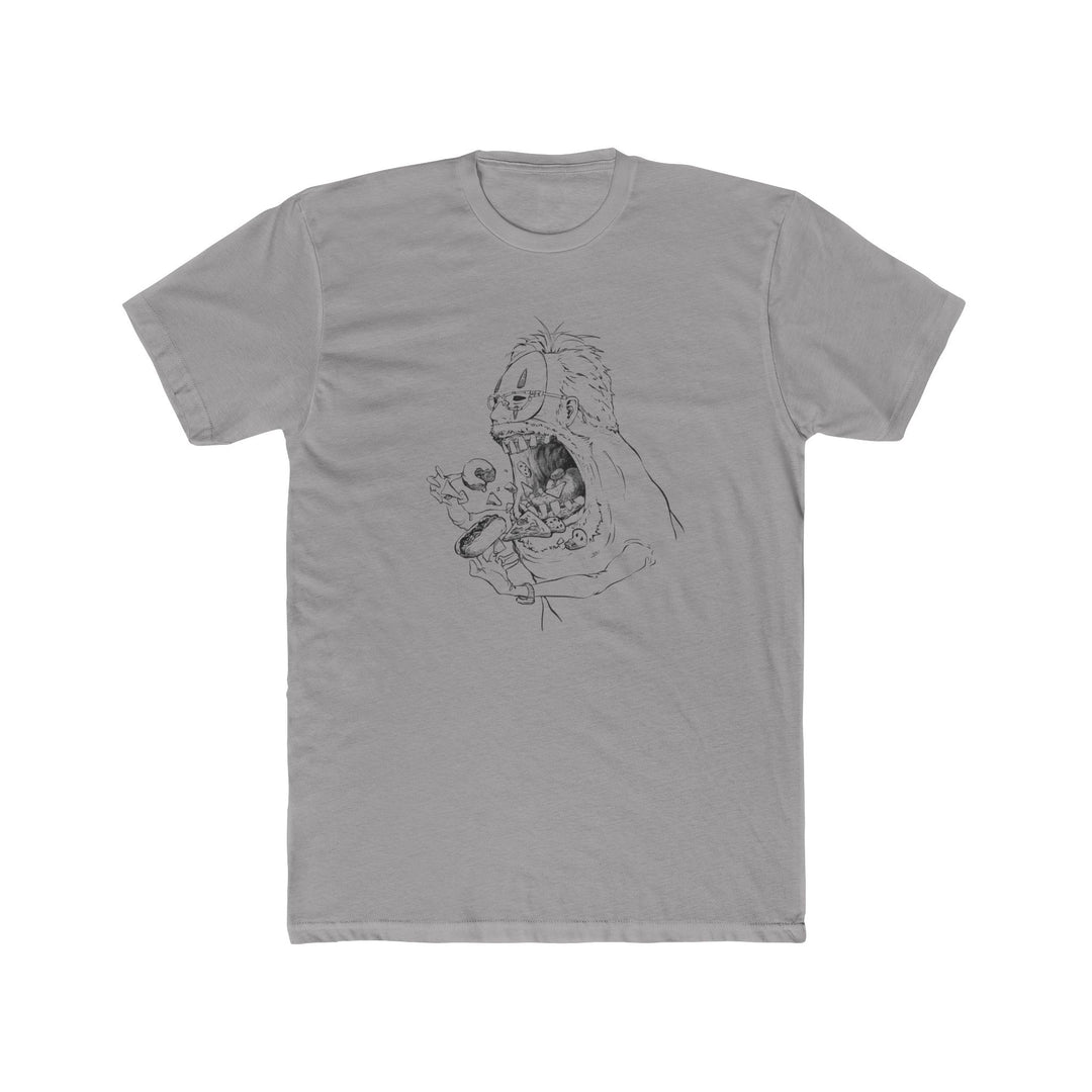 Savage No Face Tee (Cotton)