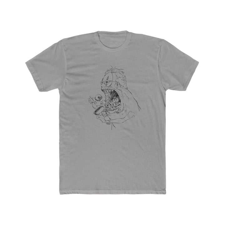Savage No Face Tee (Cotton)