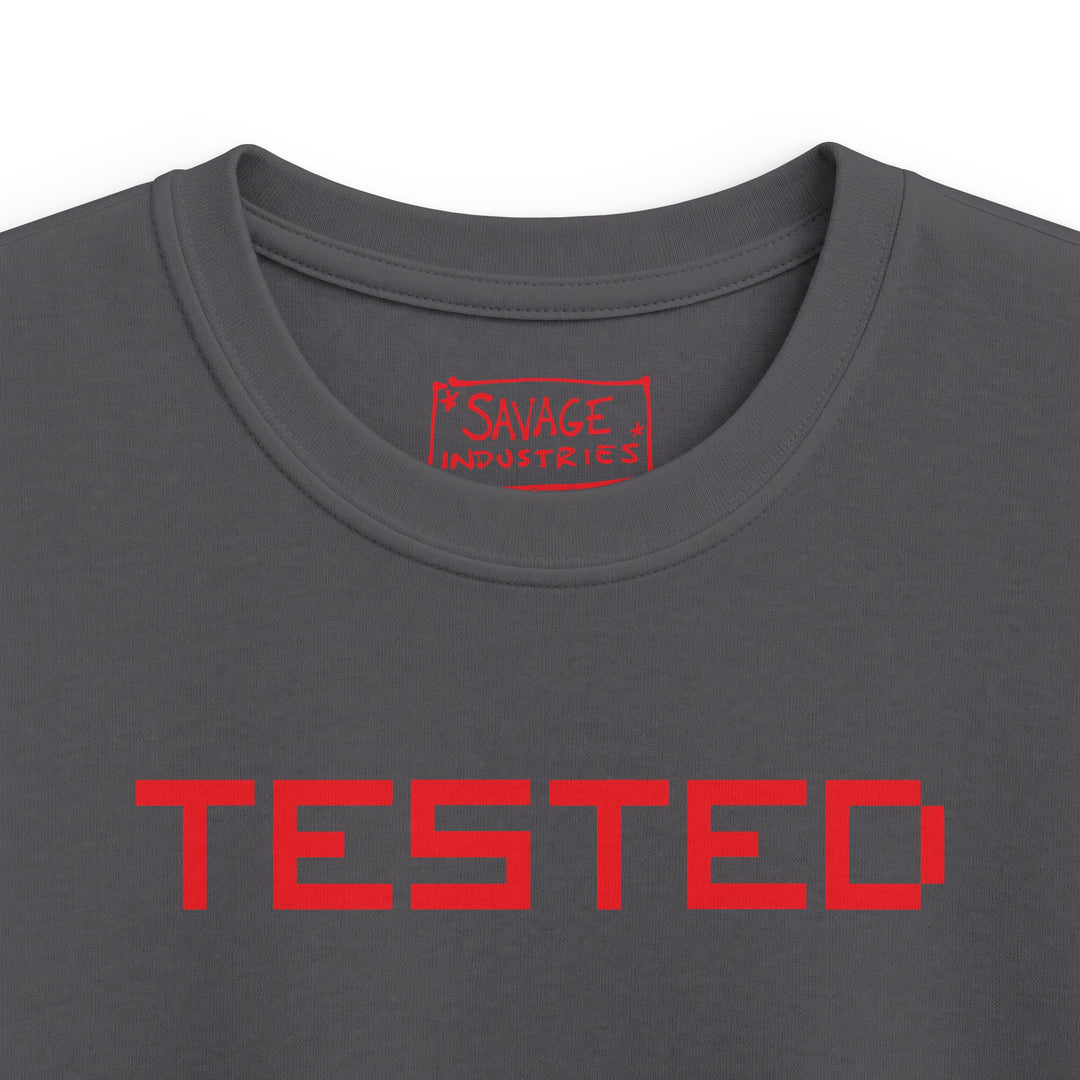 Tested Classic Logo Tee (Kids/Youth)