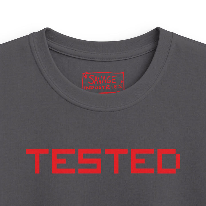 Tested Classic Logo Tee (Kids/Youth)