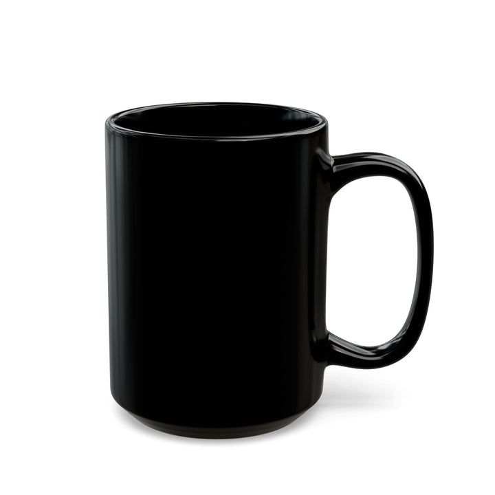 Savage Industries Ambidextrous Black Mug