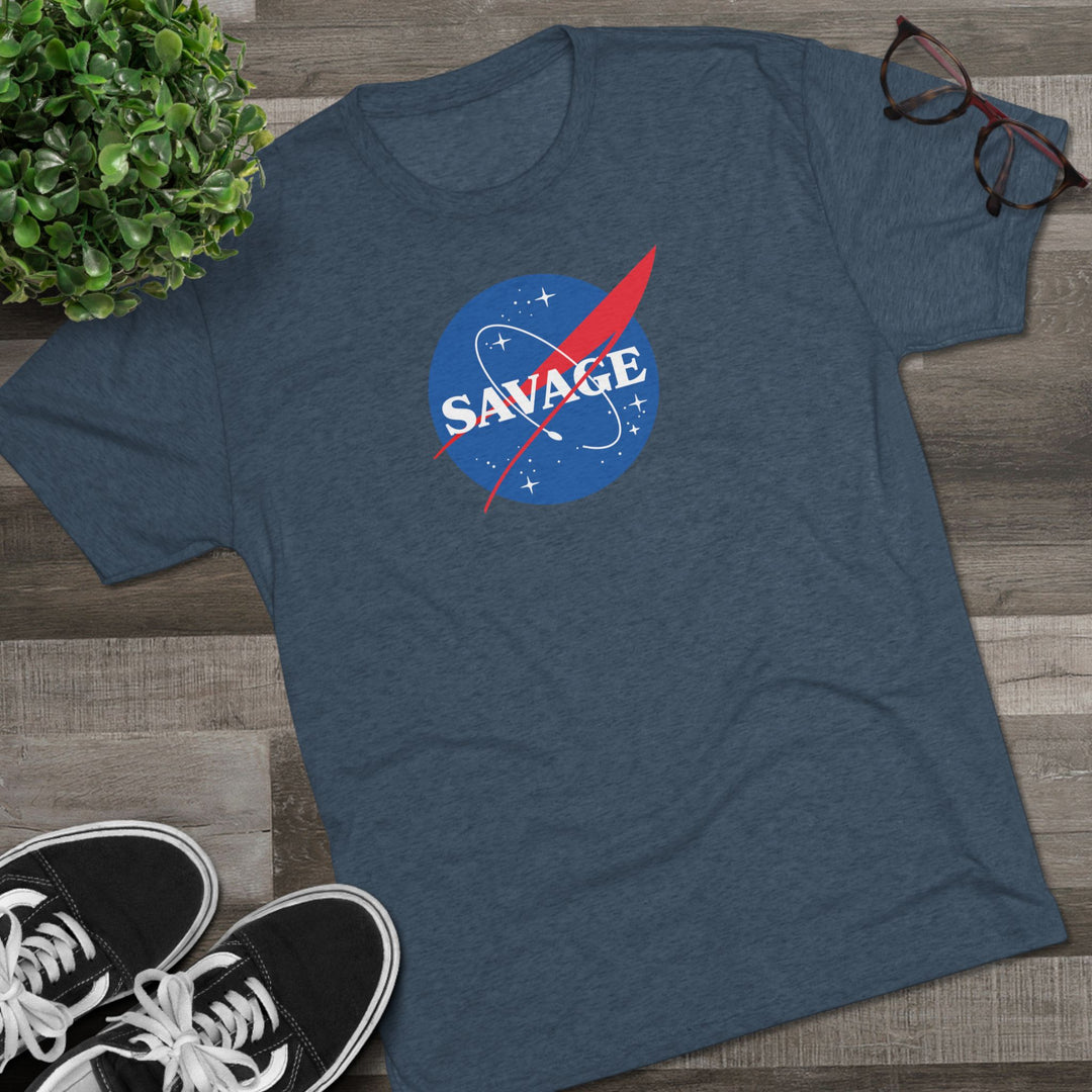 Savage Meatball Tee (Tri-Blend)