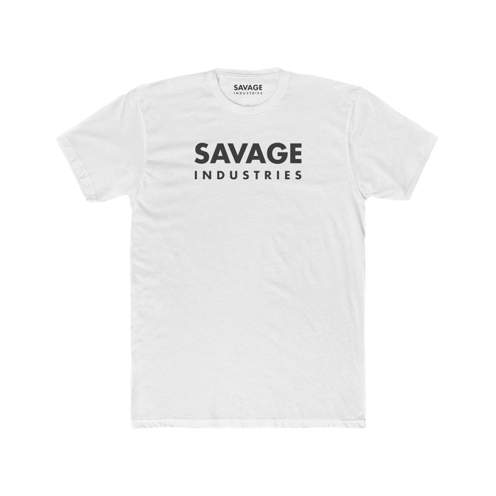 Savage Industries Tee (Cotton)