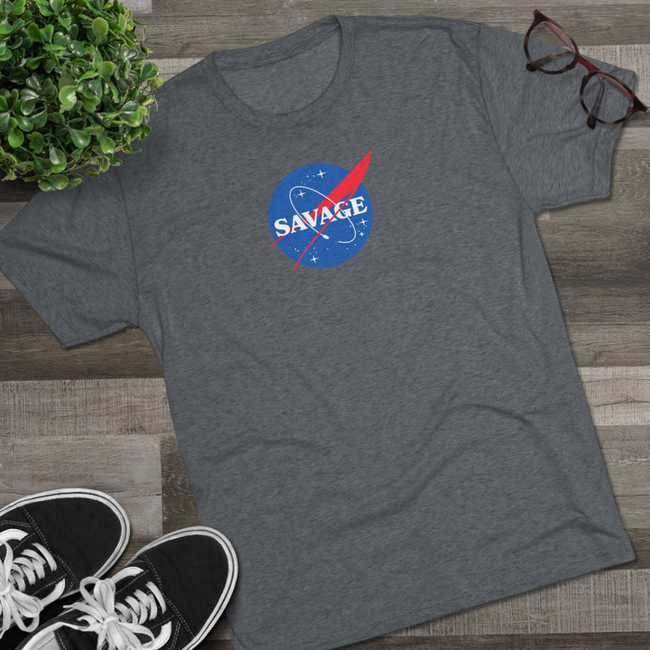 Savage Meatball Tee (Tri-Blend)