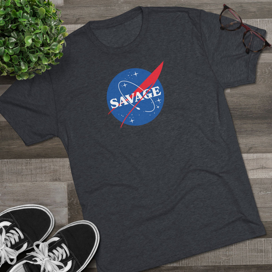 Savage Meatball Tee (Tri-Blend)