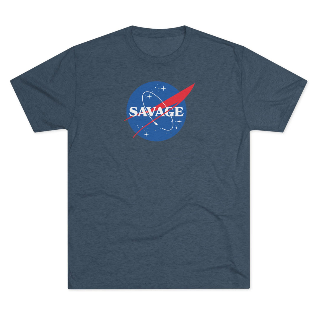 Savage Meatball Tee (Tri-Blend)