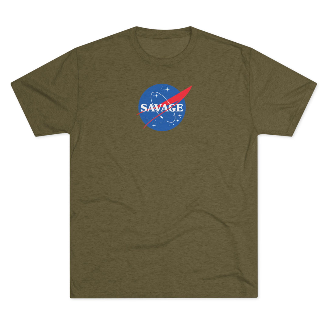 Savage Meatball Tee (Tri-Blend)