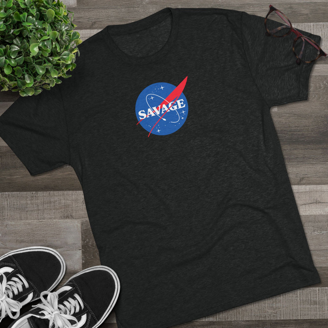 Savage Meatball Tee (Tri-Blend)