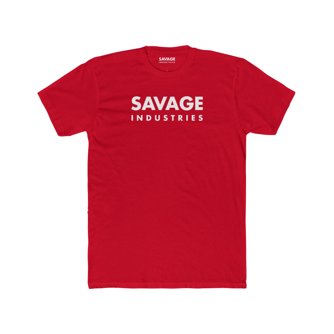 Savage Industries Tee (Cotton)