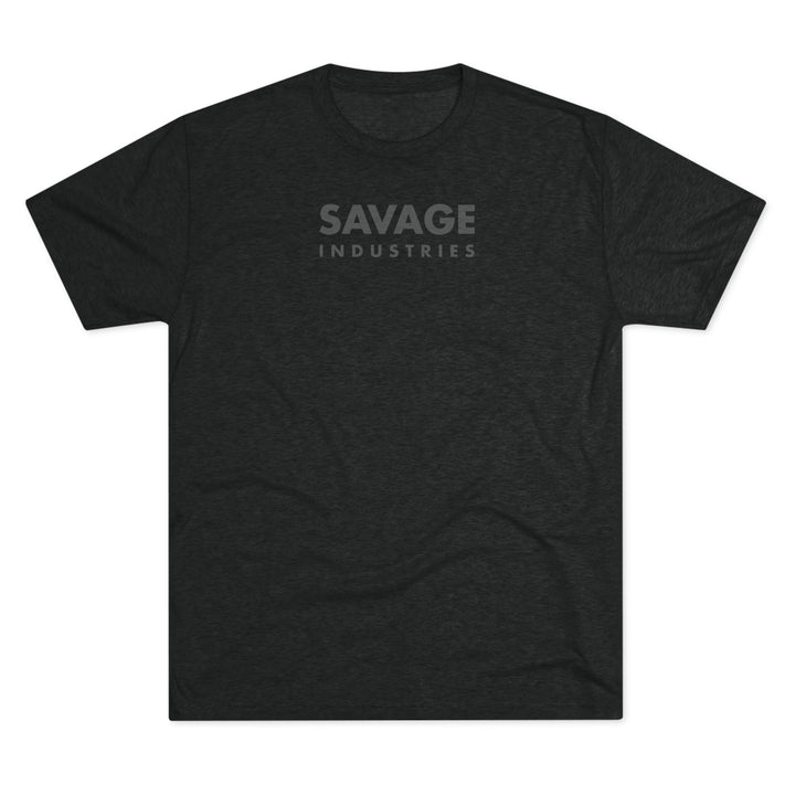 Savage Industries Tee (Tri-Blend)