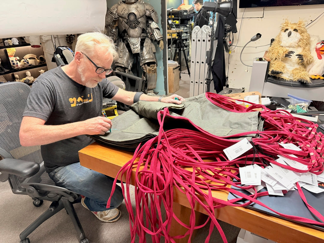 Savage Industries ASA TWO Apron