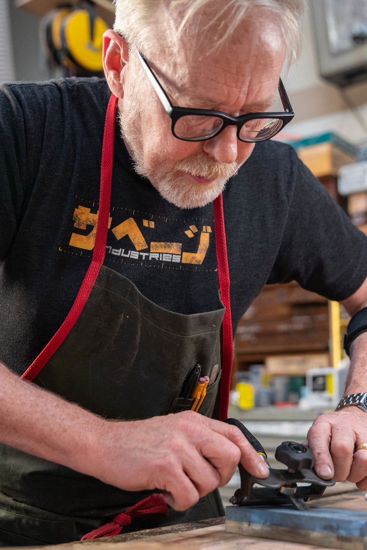 Savage Industries ASA TWO Apron