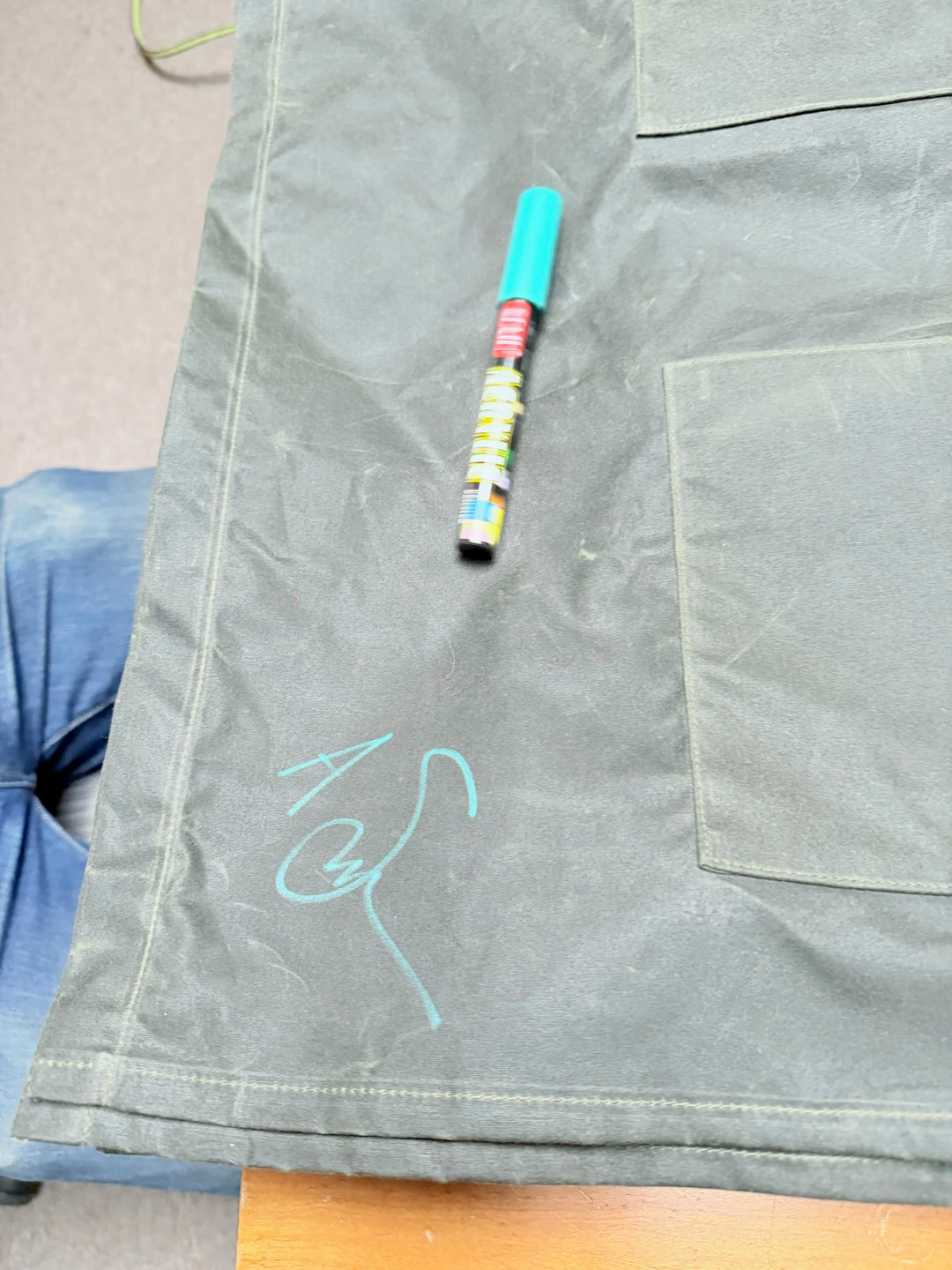 Savage Industries ASA TWO Apron