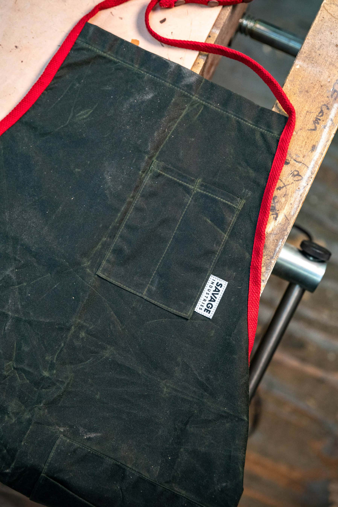 Savage Industries ASA TWO Apron