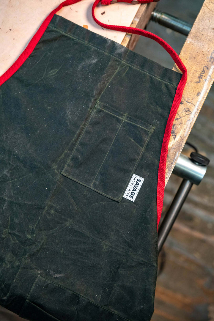 Savage Industries ASA TWO Apron