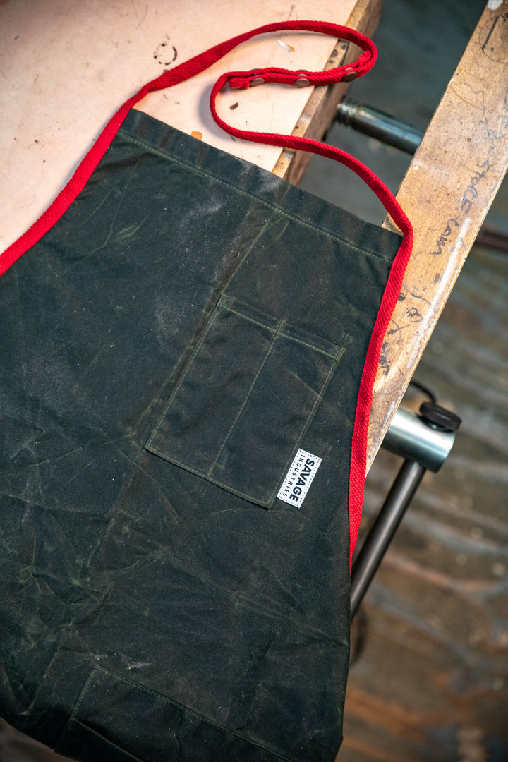 Savage Industries ASA TWO Apron