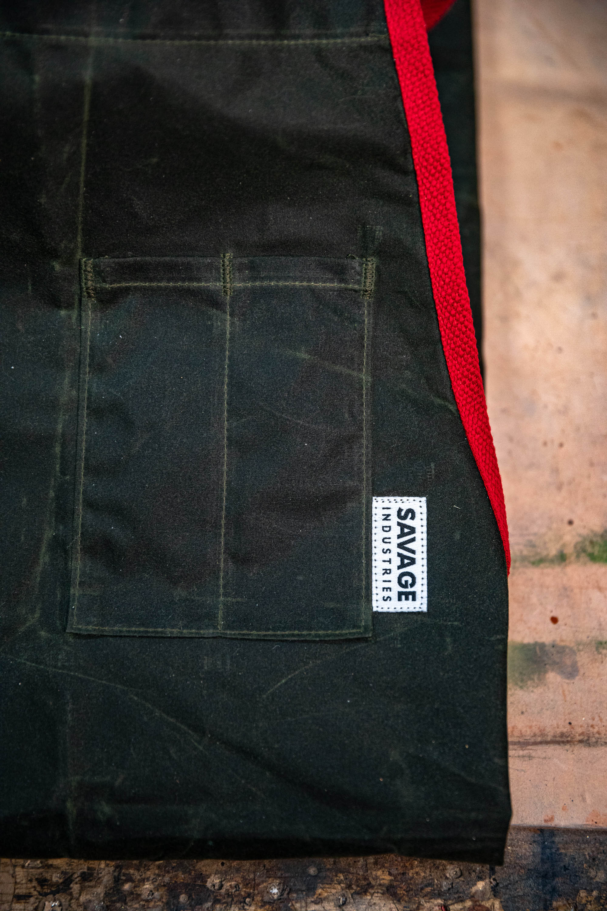 Savage Industries ASA TWO Apron – Savage Industries Shop