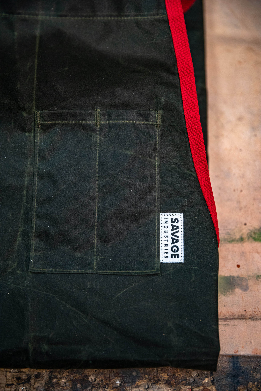 Savage Industries ASA TWO Apron