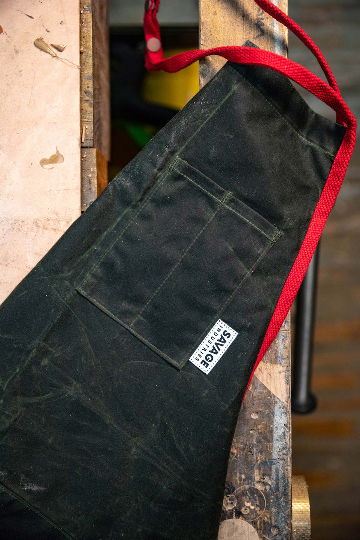 Savage Industries ASA TWO Apron