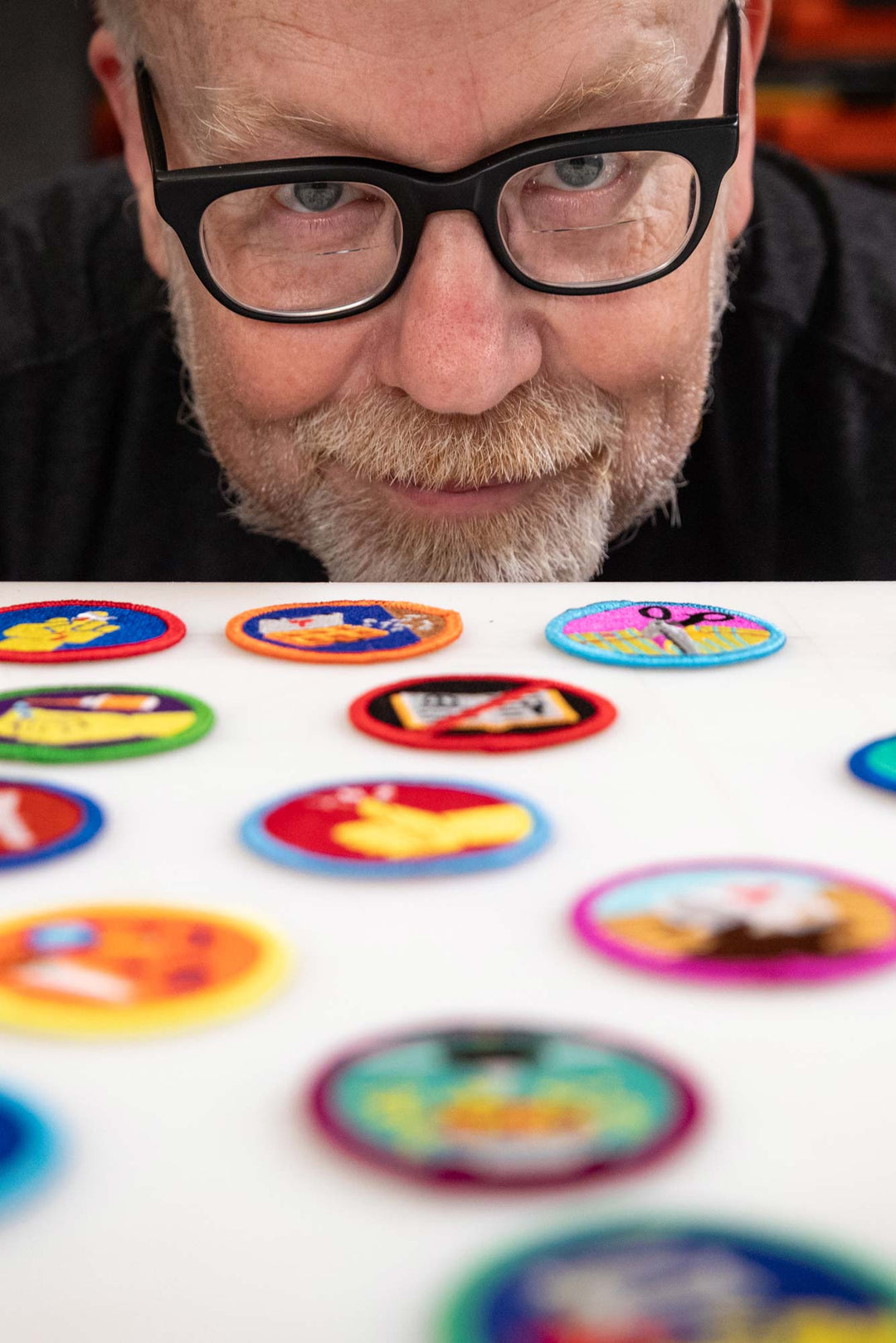 Supervisor's (de)Merit Badge Bundle