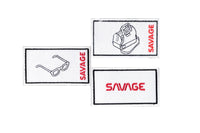 Savage Industries Cables Patch