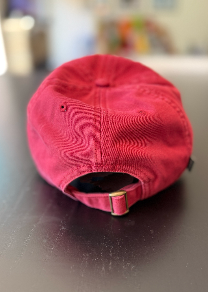 Adam's Other New Favorite Hat