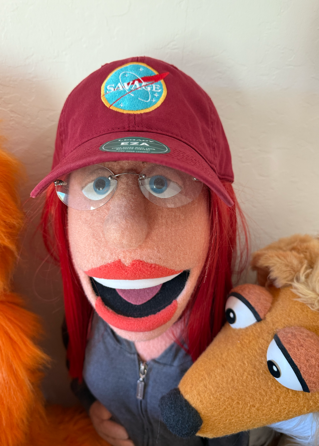Adam's Other New Favorite Hat