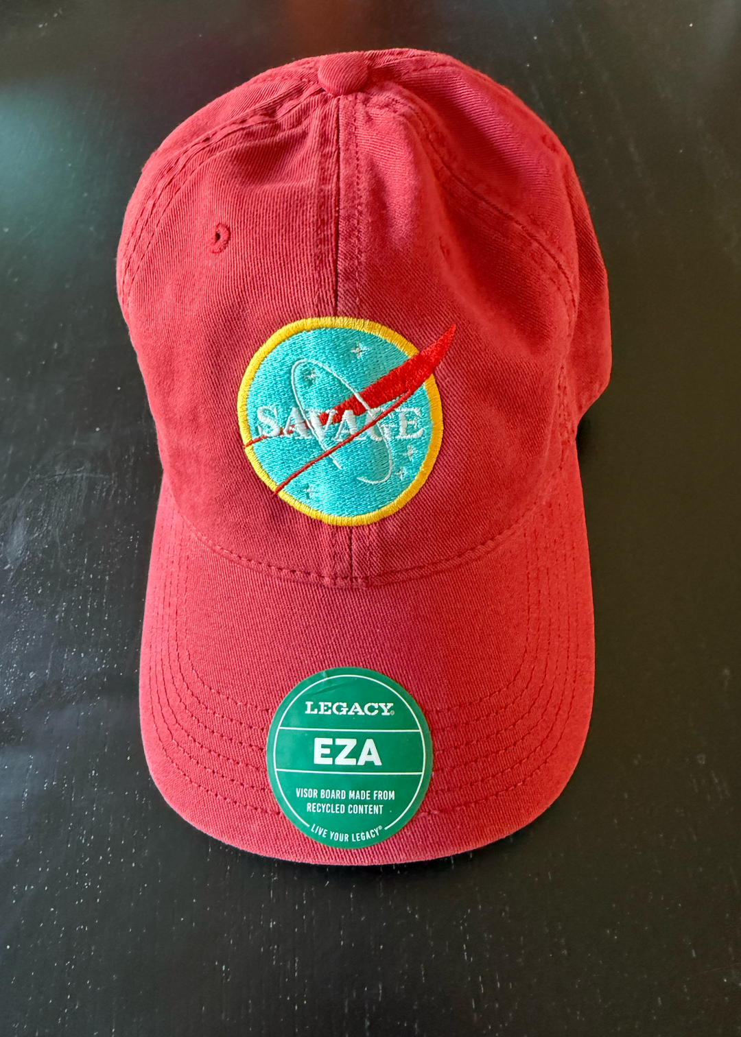 Adam's Other New Favorite Hat