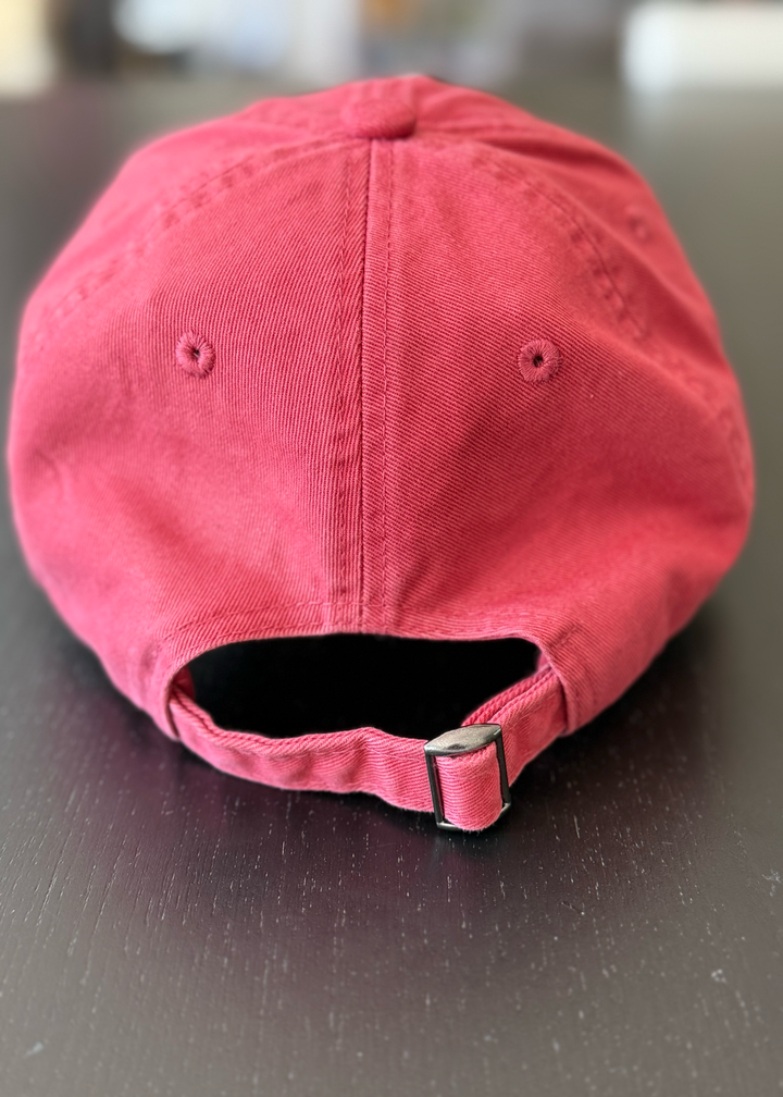 Adam's New Favorite Weathered Hat