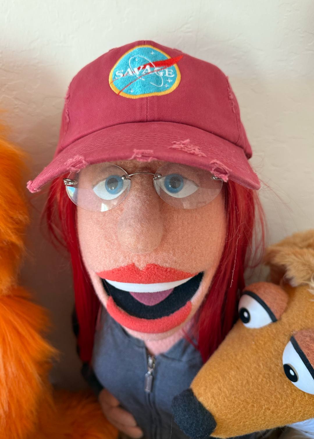Adam's New Favorite Weathered Hat