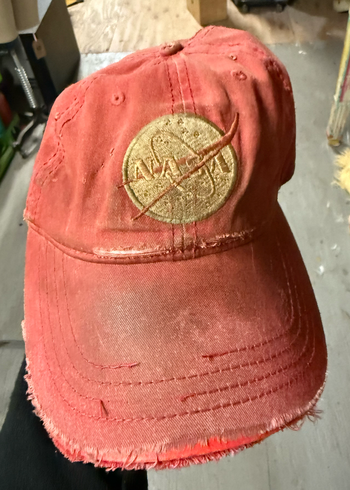 Adam's Other New Favorite Hat
