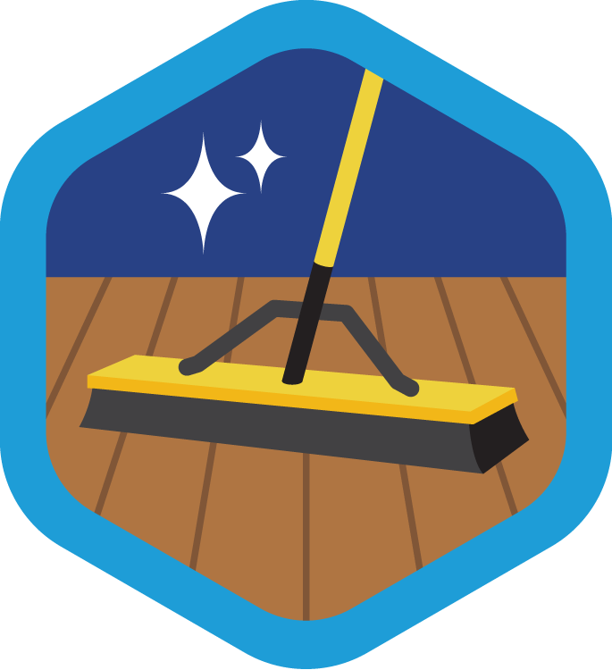 Good, Bad & Ugly (de)Merit Badge Bundle