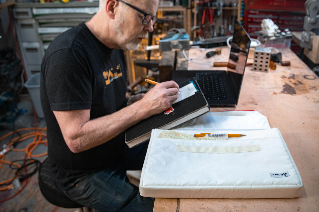 Savage Industries Laptop Sleeve