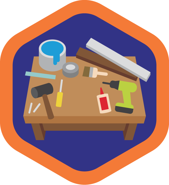 Good, Bad & Ugly (de)Merit Badge Bundle