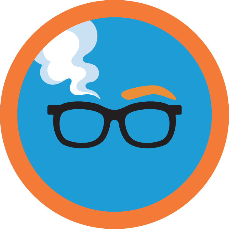 Good, Bad & Ugly (de)Merit Badge Bundle