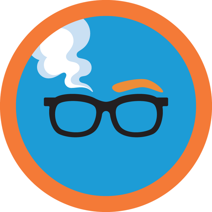Good, Bad & Ugly (de)Merit Badge Bundle
