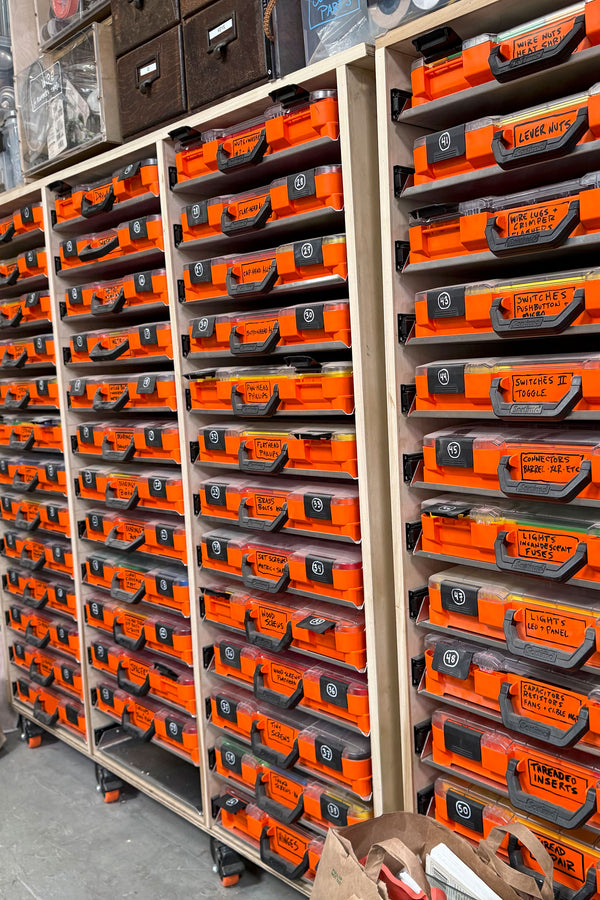 Savage Industries Sortimo T-BOXX