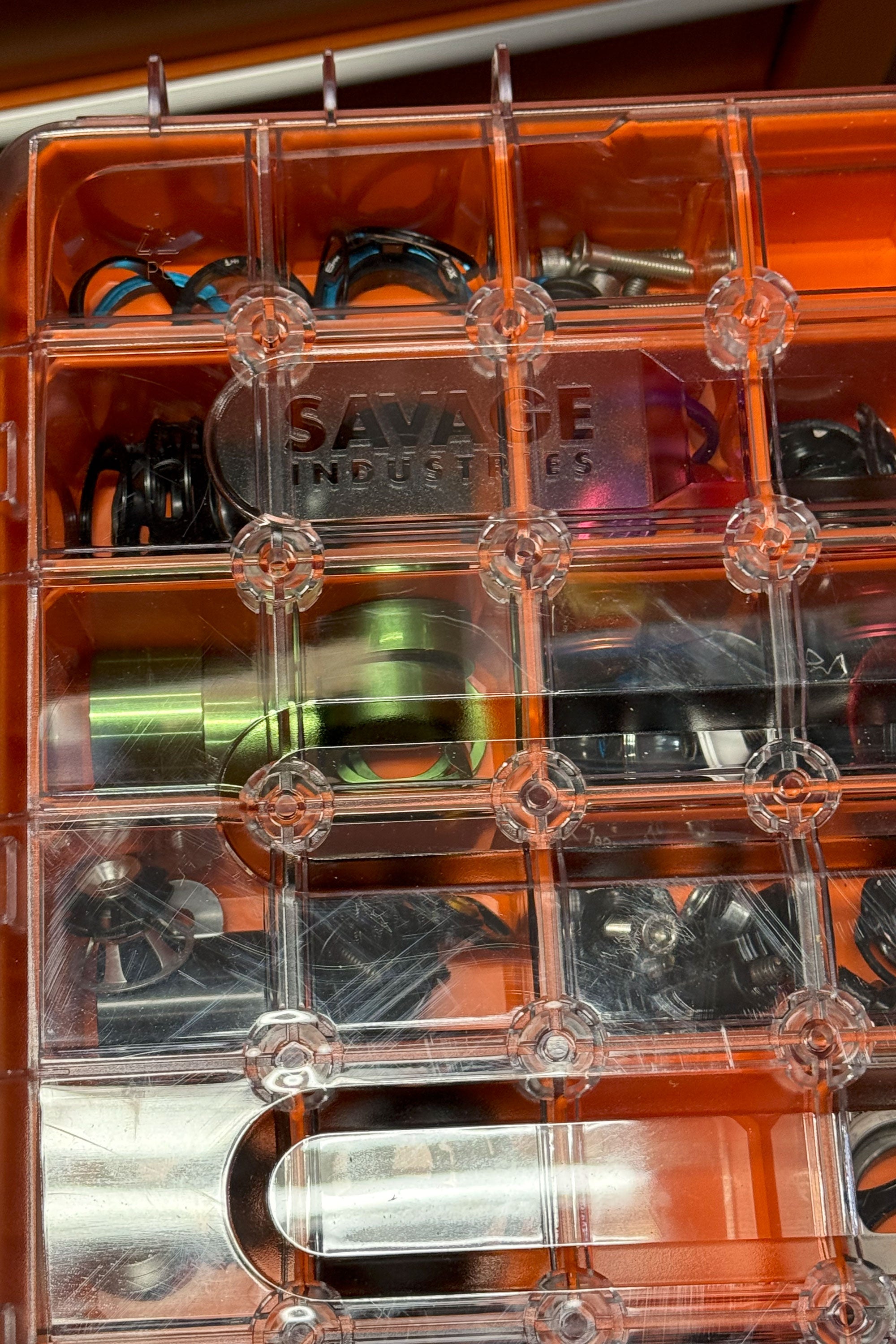 Savage Industries Sortimo T-BOXX (Discontinued) – Savage