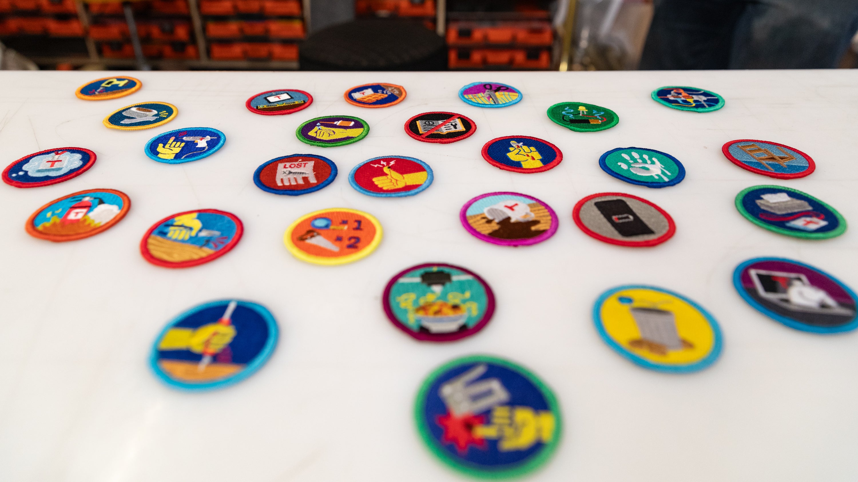 Supervisor's (de)Merit Badge Bundle – Savage Industries Shop
