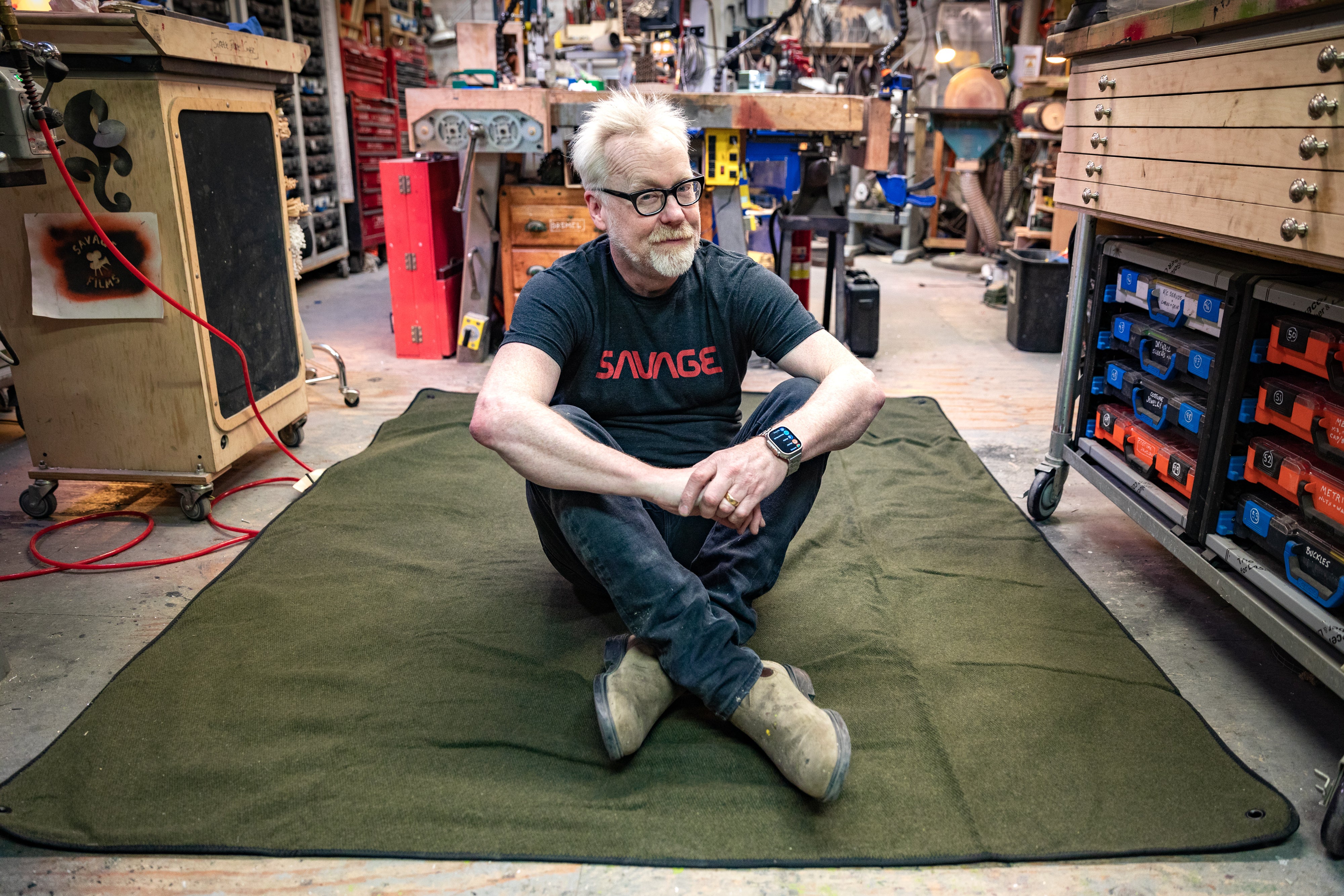 Sortimo T-BOXX Order Status January 2025 – Savage Industries Shop