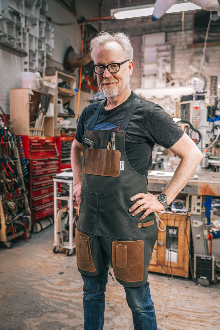 Savage Industries Apron