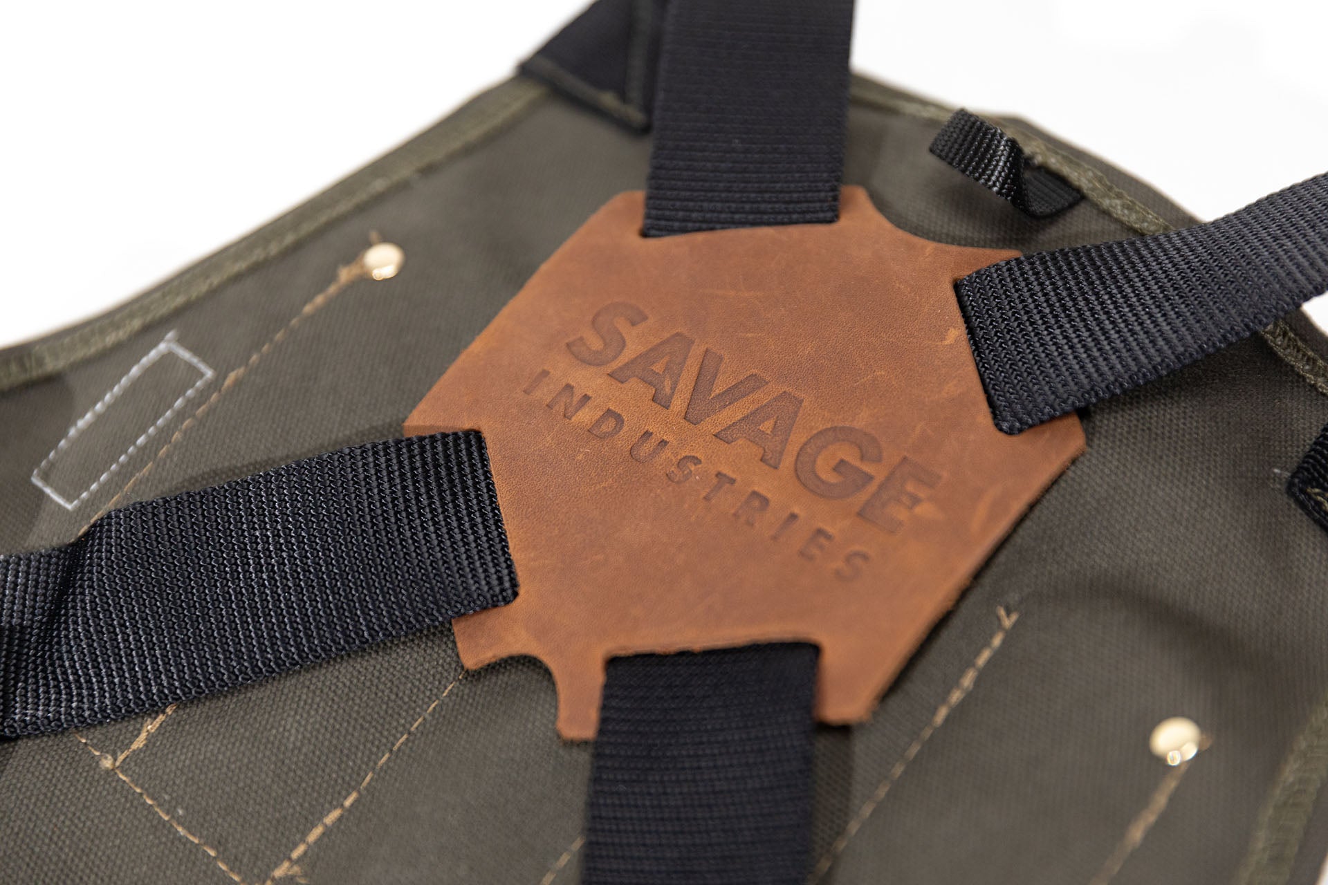 Savage Industries Apron (ASA ONE) – Savage Industries Shop