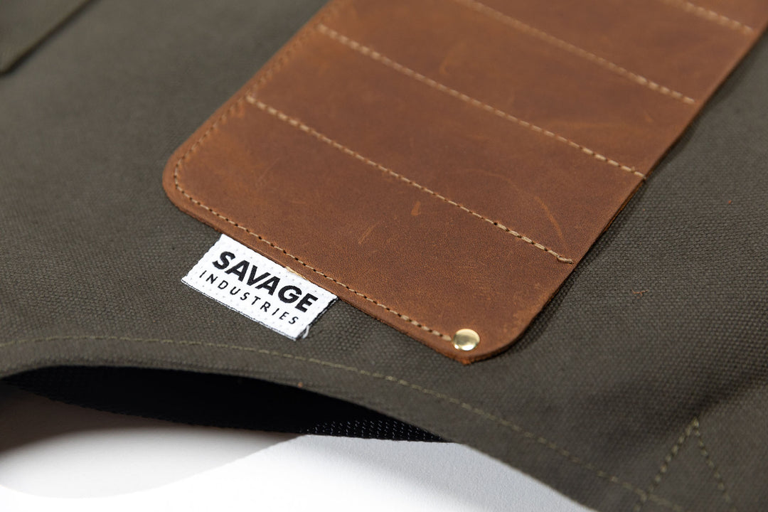 Savage Industries Apron