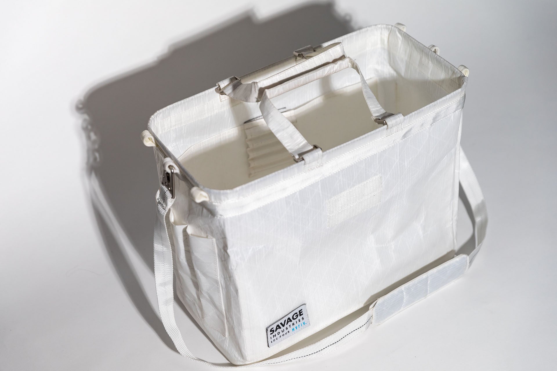 にゅ～ず『GSB KEEP OUT』限定カスタムモデル Savage Industries EDC FOUR Bucket Bag – Savage Industries Shop