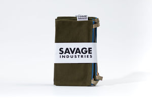 Savage Industries Canvas Pouch Set